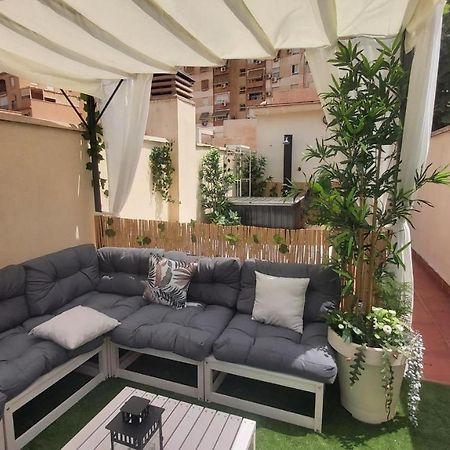 Del Parque Flats Atico Capuchinos Apartment Malaga Exterior photo