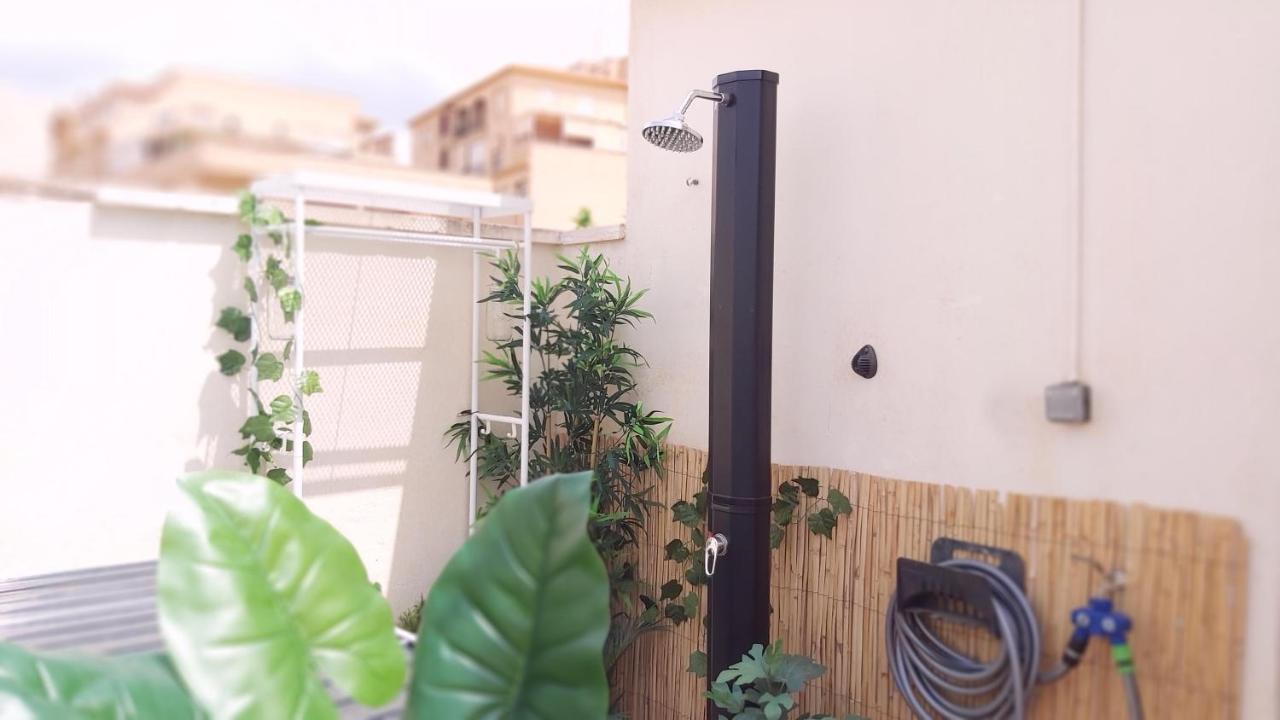 Del Parque Flats Atico Capuchinos Apartment Malaga Exterior photo