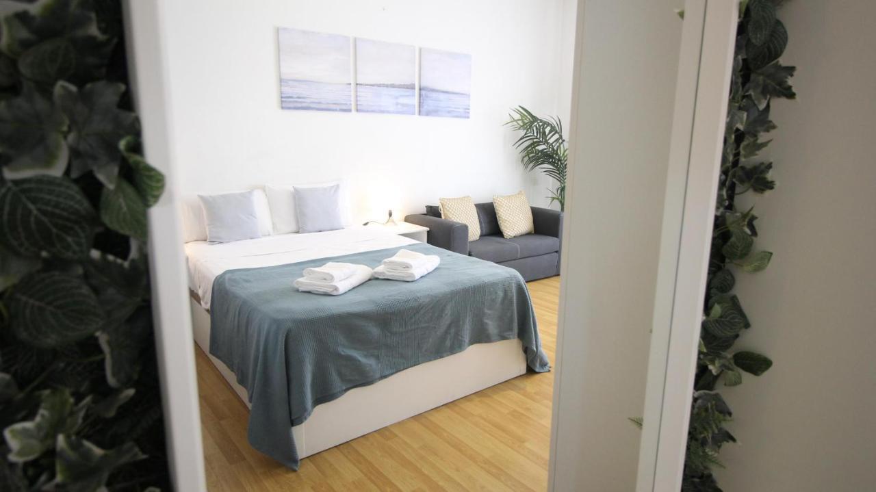 Del Parque Flats Atico Capuchinos Apartment Malaga Exterior photo