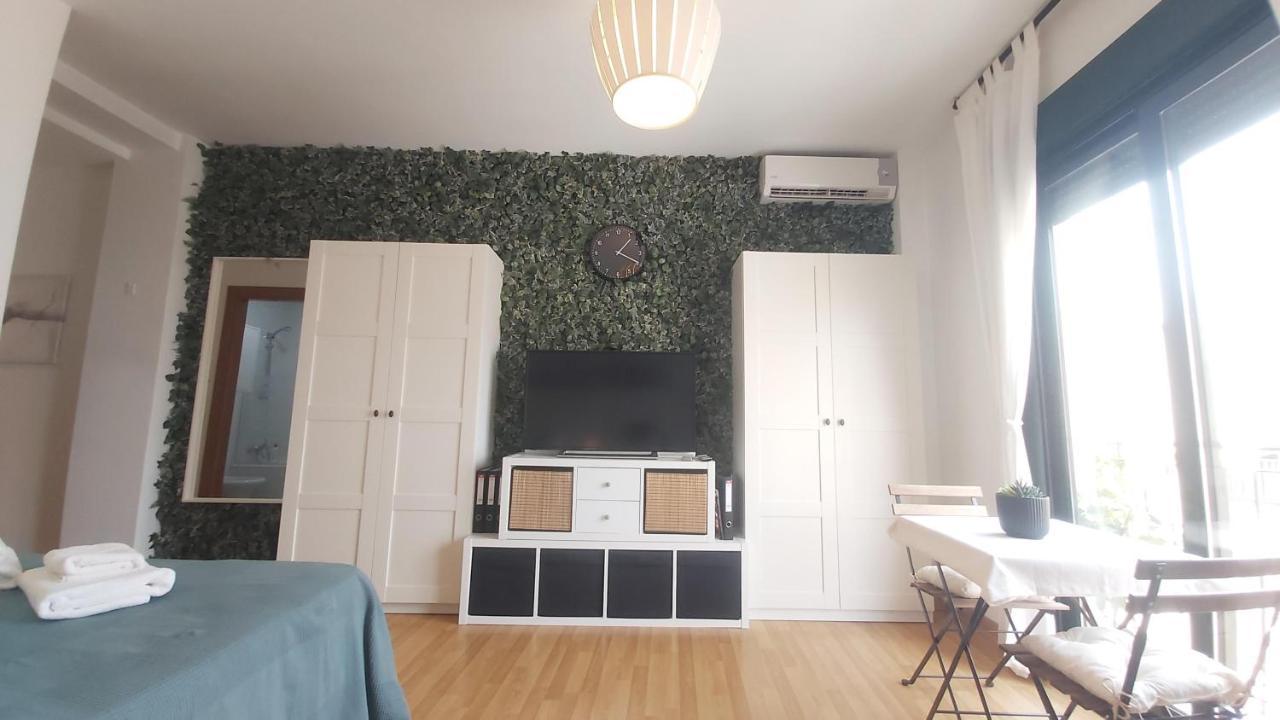 Del Parque Flats Atico Capuchinos Apartment Malaga Exterior photo